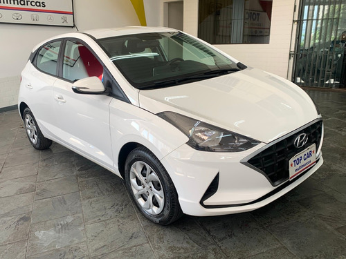Imagem 14 de 15 de Hyundai Hb20 Vision Zero De Entrada Carro Novo Usado Uber