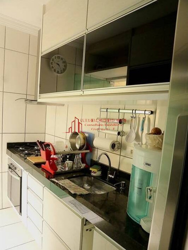 Imagem 7 de 15 de Apartamento Sem Condomínio No Jardim Santo Alberto 02 Dorm - Venda - 1721