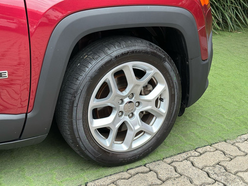 Jeep Renegade Longitude 1.8 4x2 Flex 16V Aut.
