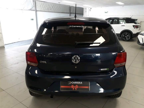 Volkswagen Gol 1.0 MI COMFORTLINE 8V FLEX 4P MANUAL