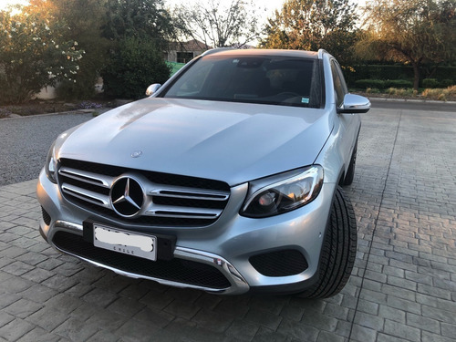 Mercedes Benz Glc 250