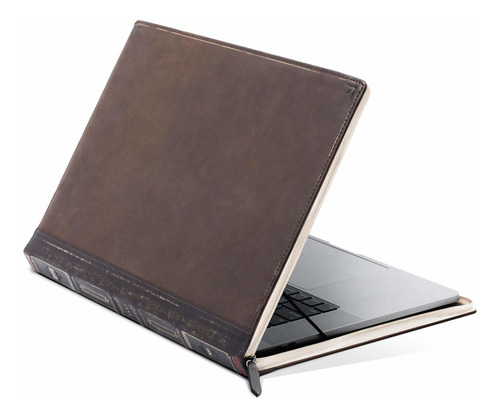 Twelve South Bookbook V2 Para Macbook | Funda De Cuero Vinta