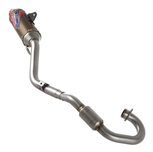 Imagen 3 de 3 de Escape Honda Xr 150l Powercore 2 Pro Tork Sportbay