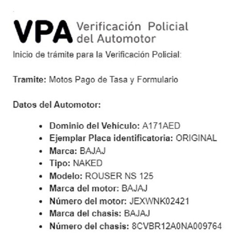 Imagen 17 de 20 de Bajaj Rouser Ns 125