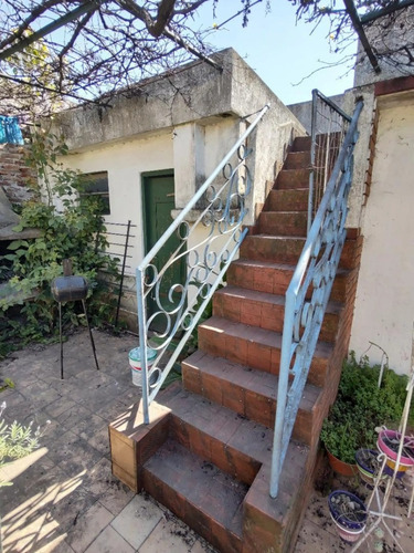 Casa 3 Ambientes Con Patio Y Parrilla, Constitución 400 Merlo Pcia Bs As