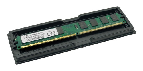 Memoria Ddr2 2gb 800 Mhz Computador Pc Desktop Novas