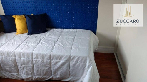 Cobertura À Venda, 275 M² Por R$ 2.250.000,00 - Vila Rosália - Guarulhos/sp - Co0052