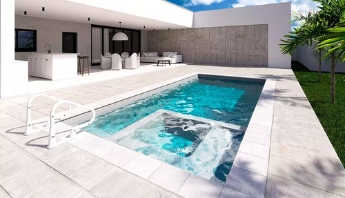Capa Térmica Piscina Igui Jericoacoara 7x3,30m 500 Micras