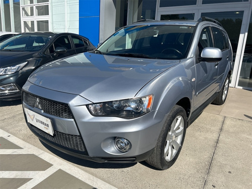 Mitsubishi Outlander 2.0 16V GASOLINA 4P AUTOMÁTICO