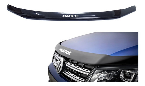 Deflector De Capot Vw Amarok 2010-2019 Importado