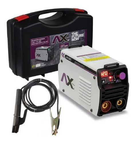 Soldadora Inversora Mini Atx-120tc Ax Ultra