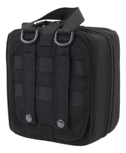 Bolsa De Primeros Auxilios Molle Hook And Loop, Anfibia