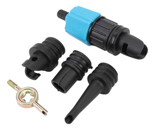Adaptador De Válvula De Tabla De Remo, Bomba Convertidora, U