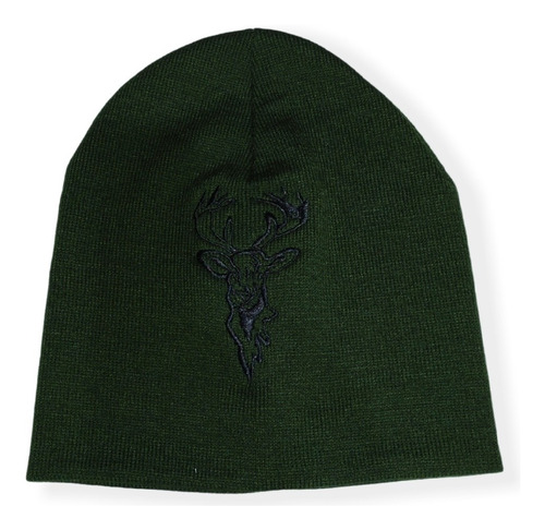 Imagen 6 de 6 de Gorro Lana Tipo Rocky Beannie Fino Ear Outdoor