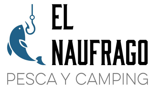 Kit Pesca Pesada Caster Reel 7 Rulem + Caña 2.70m Río Mar