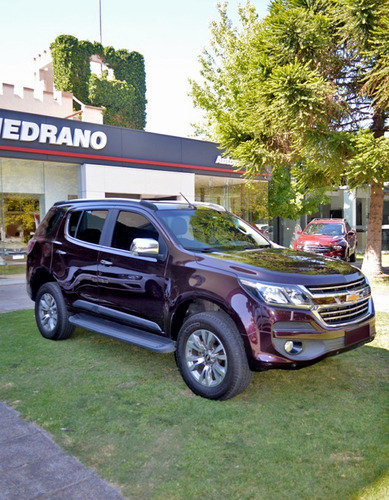 Imagen 1 de 15 de Chevrolet Trailblazer 2.8 4x4 Ltz At