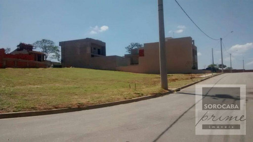 Imagem 12 de 16 de Casa Com 3 Dormitórios À Venda, 106 M² Por R$ 495.000 - Terras De São Francisco - Sorocaba/sp - Ca0177