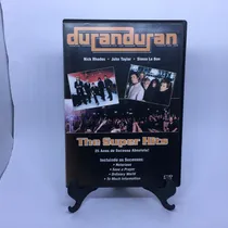 Comprar Dvd - Duran Duran - The Super Hits