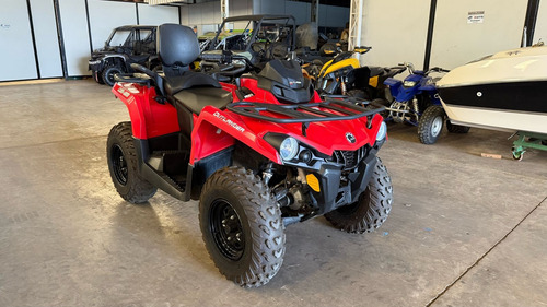 Quadriciclo Can Am Outlander 570 Max 2022 680km Apenas
