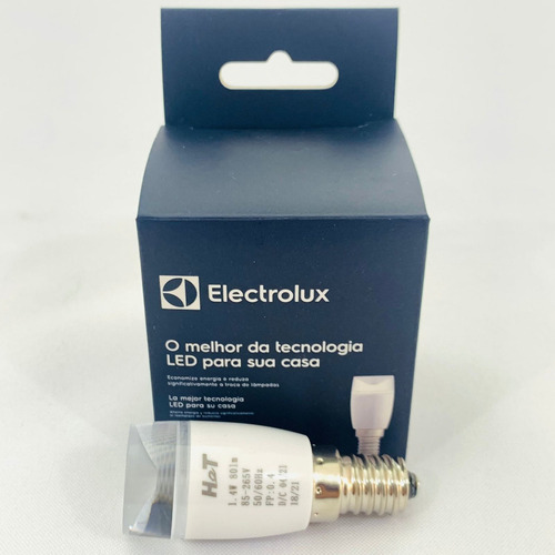 Lampada Led 127 E14 Refrigerador Electrolux Dw42x Df52 Df80x