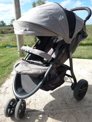 Coche De Bebé Joie Litetrax 3 Con Huevito