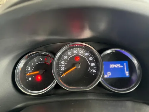 Renault Stepway 1.6 Intense Automática