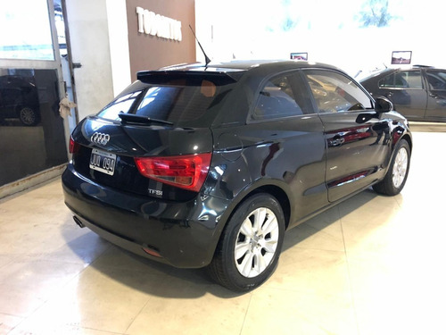 Audi A1 1.4 Ambition Tfsi 122cv Manual 2011 Negro