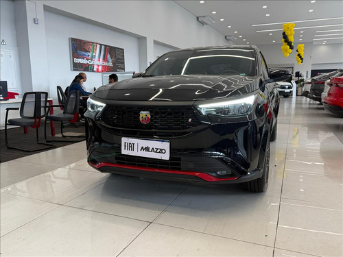 Fiat FASTBACK 1.3 TURBO 270 FLEX ABARTH AT6