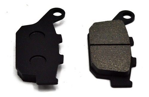 Par Balatas Freno Tras Italika Original 170 200 250z Rt200 +