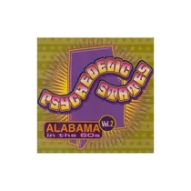 Comprar Psychedelic States Alabama In The 60s 2\u002Fvarious Psychedelic 