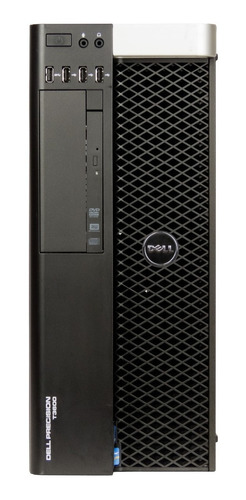 Imagen 1 de 5 de Servidor Dell Intel Xeon E5-1620 16gb Ram 500gb Hdd Renew
