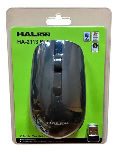 Mouse halion inalambrico new arrivals