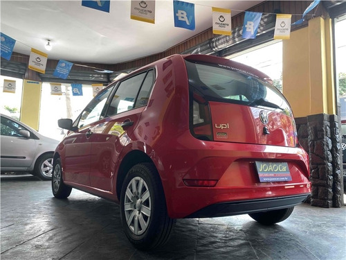 Imagem 9 de 14 de Volkswagen Up 1.0 Mpi Take Up 12v Flex 4p Manual