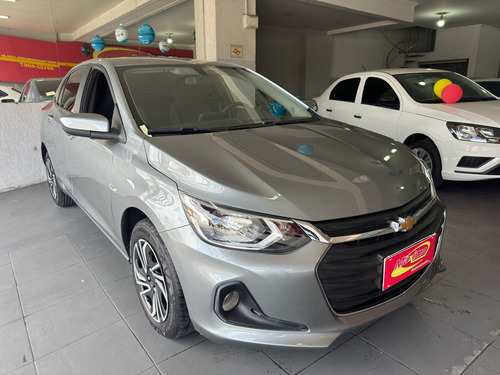Chevrolet Onix plus 1.0 Lt 4p