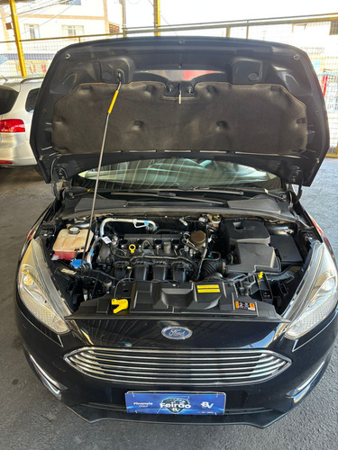 Ford Focus Ford Focus Hatch Titanium 2.0 PowerShift