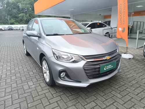 Chevrolet Onix 1.0 TURBO FLEX LTZ AUTOMÁTICO
