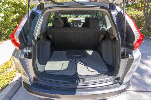Honda CR-V Lx 2.4 Aut 4x2