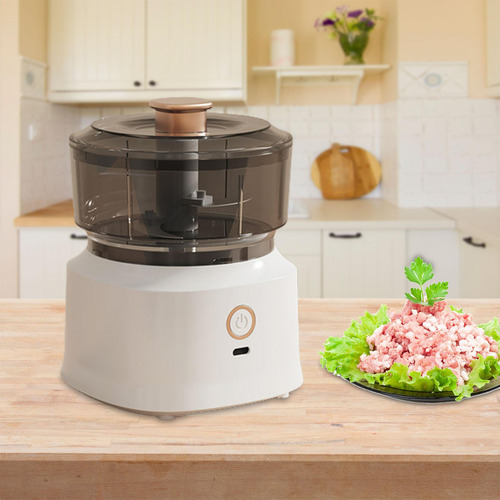 Chili Pepper Shredder Blender 350ml Portátil Visible