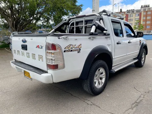 Ford Ranger Xlt Mt 2.5