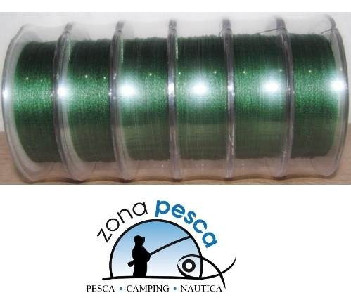 Multifilamento Montague Primus 0.33m - Verde Musgo X 100 Mts