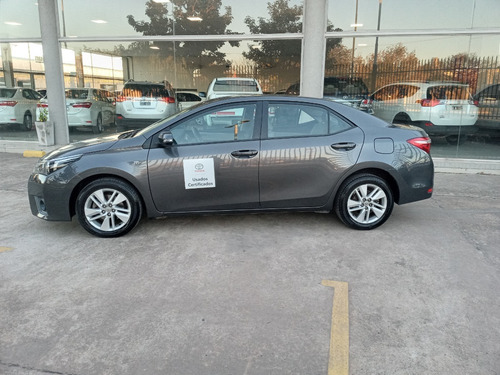 Toyota Corolla Xei 1.8 Cvt 2015