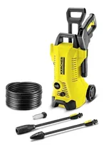Comprar Hidrolavadora eléctrica Kärcher Home & Garden K3 Full Control *AR 16026120 amarillo y negro de 1.6kW con 120bar de presión máxima 220V - 50Hz\u002F60Hz