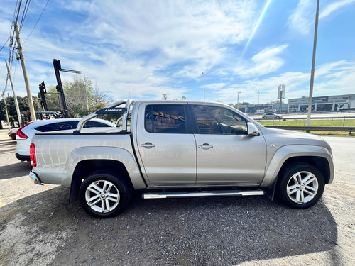 Volkswagen Amarok 2.0 Cd Tdi 180cv 4x4 Highline Pack At