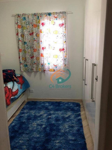 Imagem 25 de 28 de Apartamento À Venda, 68 M² Por R$ 355.000,00 - Portal Dos Gramados - Guarulhos/sp - Ap1567