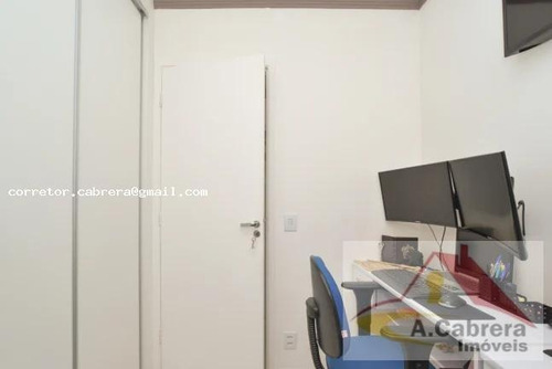 Apartamento 2 Dormitórios Para Venda Em São Paulo, Vila Carrão, 2 Dormitórios, 1 Suíte, 2 Banheiros, 1 Vaga - Vila Carr_2-1155178