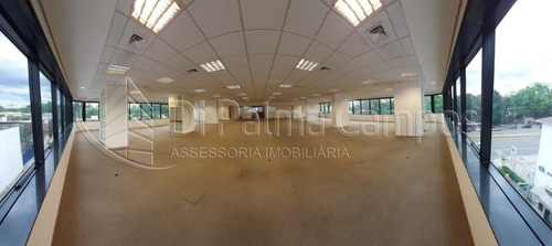 Imagem 2 de 7 de Laje Comercial De 552 M² No Bairro Jardim Paulista - Dp4886