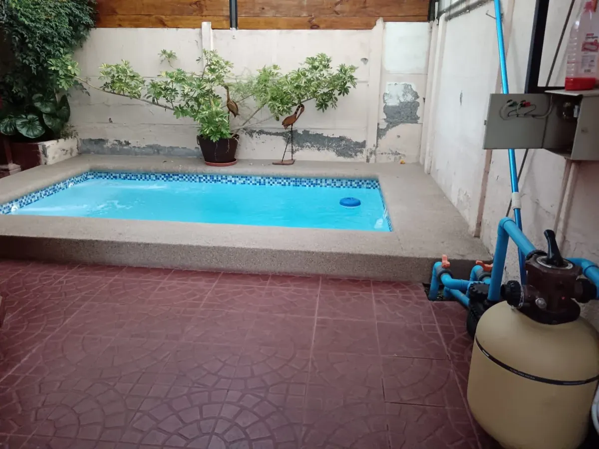Imagen 4 de 15 de Casa Con Ampliación En Barrio Seguro Con Acceso A 5sur