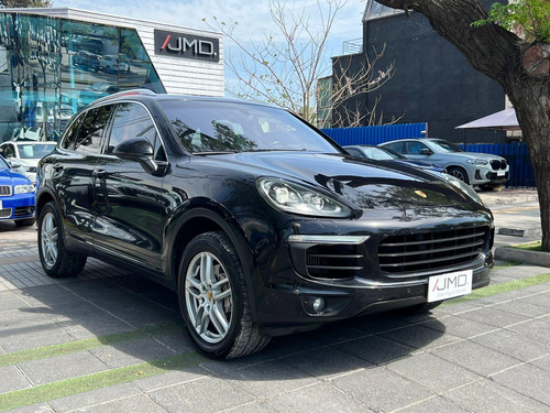 Porsche Cayenne S 3.6 V6 2016