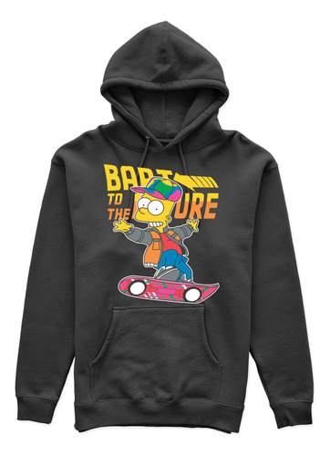 Canguro Bart To The Future 2  Memoestampados