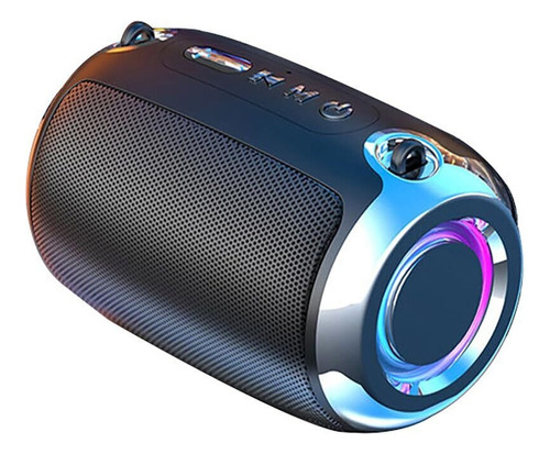 2024 Altavoz Bluetooth Portátil Hd Escritorio Ligero